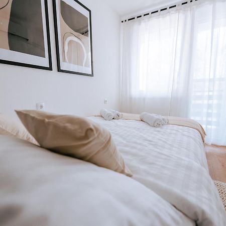 Apartman Vista Дарувар Экстерьер фото