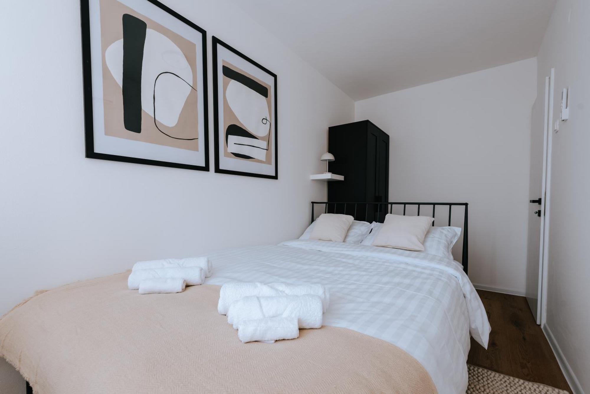 Apartman Vista Дарувар Экстерьер фото