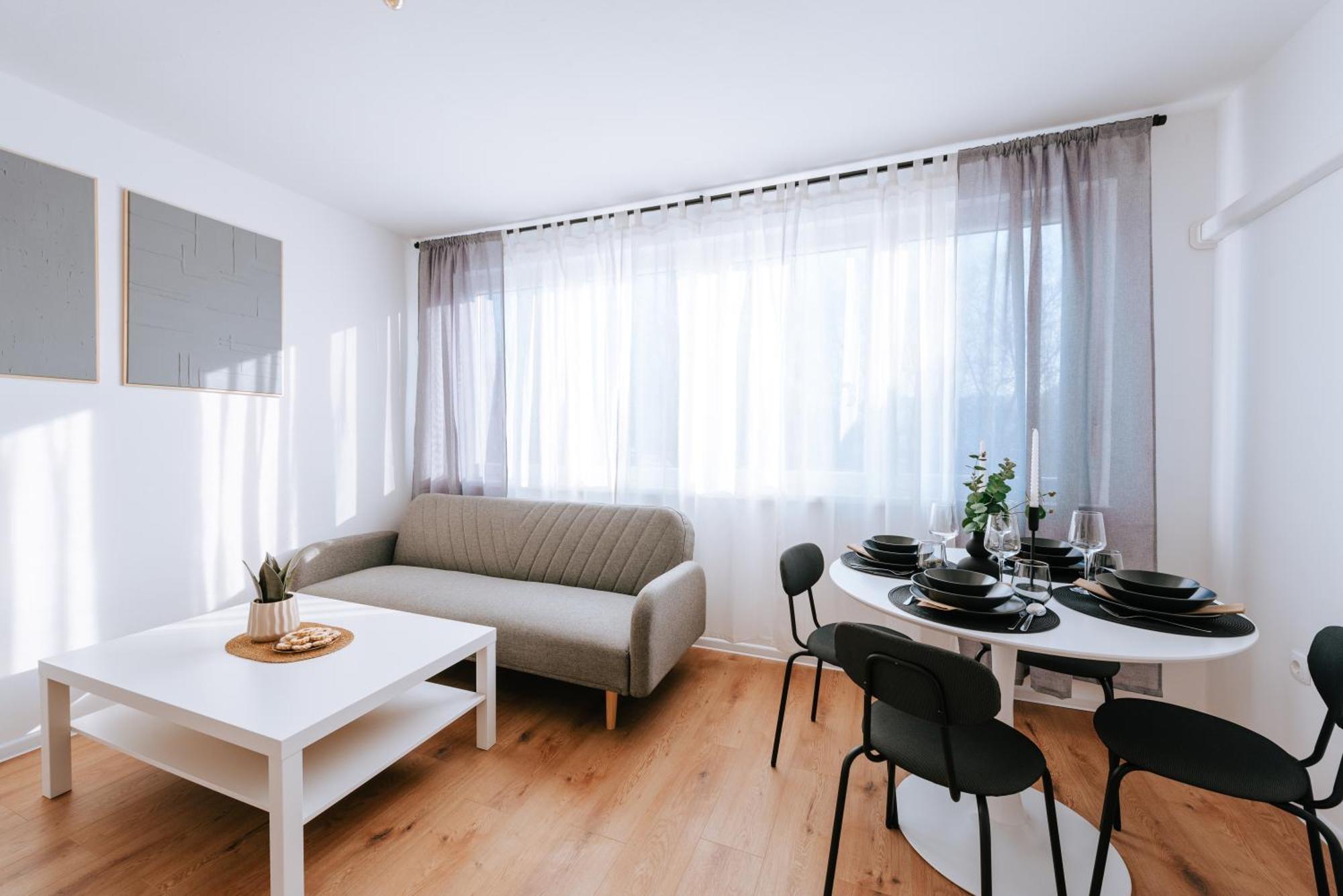 Apartman Vista Дарувар Экстерьер фото