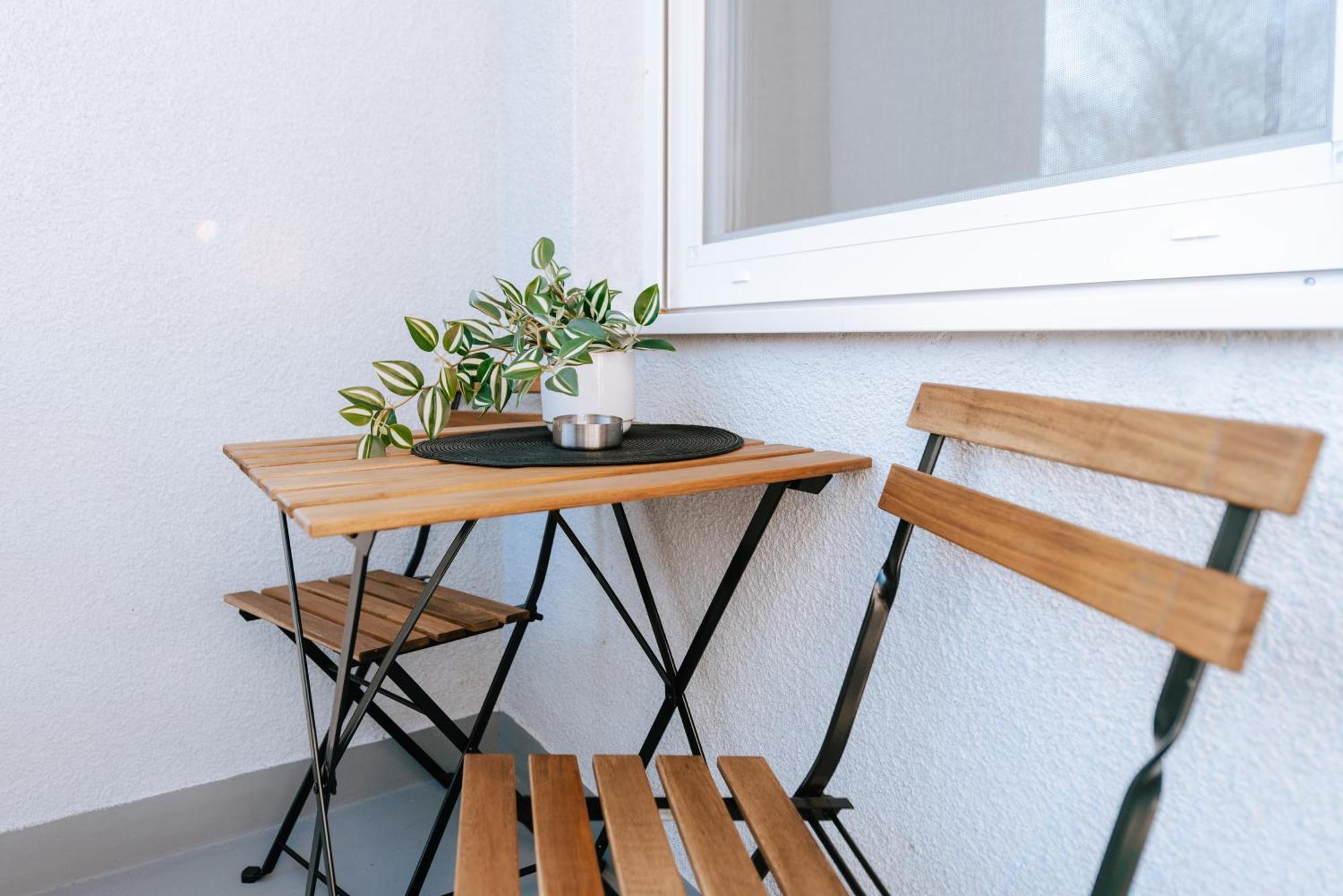 Apartman Vista Дарувар Экстерьер фото