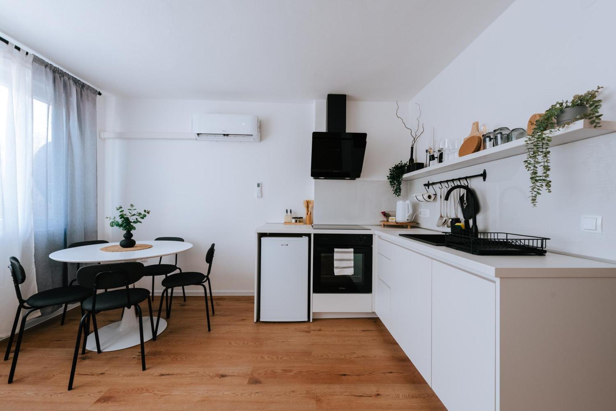 Apartman Vista Дарувар Экстерьер фото