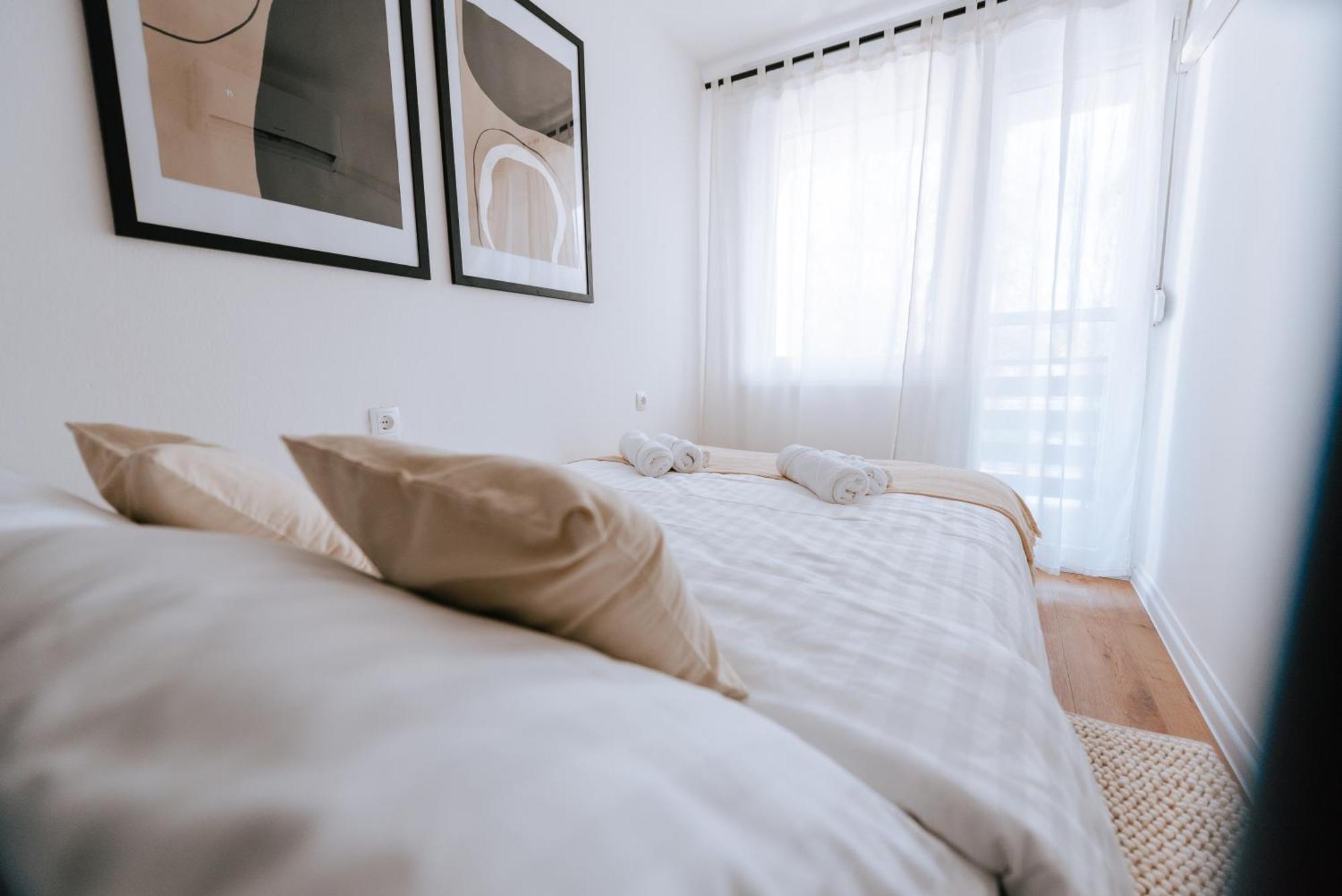 Apartman Vista Дарувар Экстерьер фото